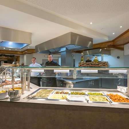 Ifa Alpenrose Hotel Kleinwalsertal Мителберг Екстериор снимка