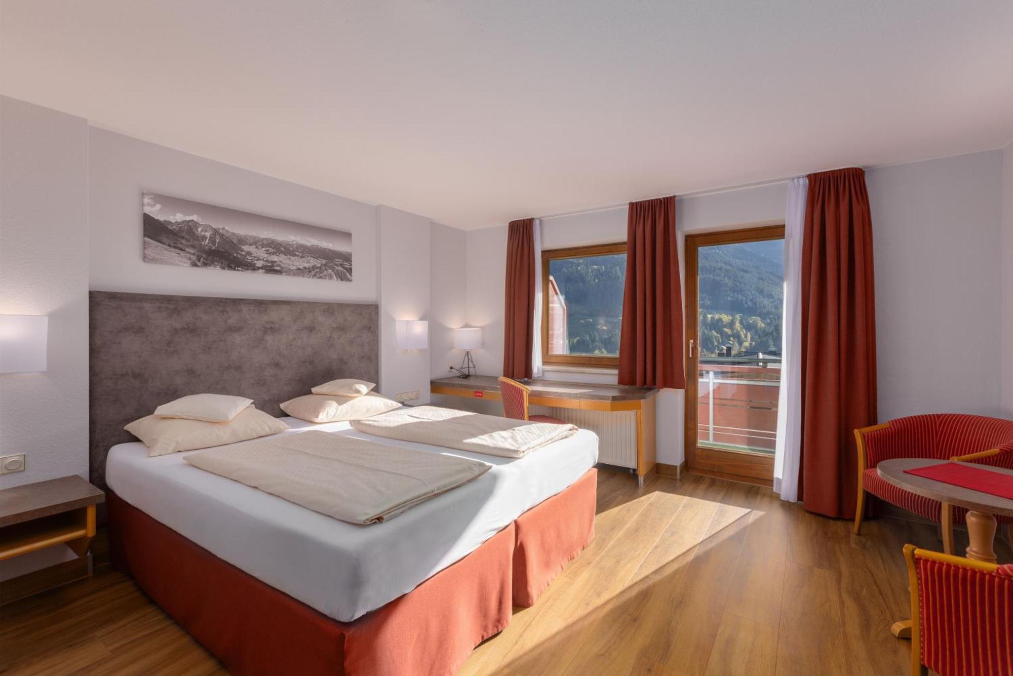 Ifa Alpenrose Hotel Kleinwalsertal Мителберг Екстериор снимка