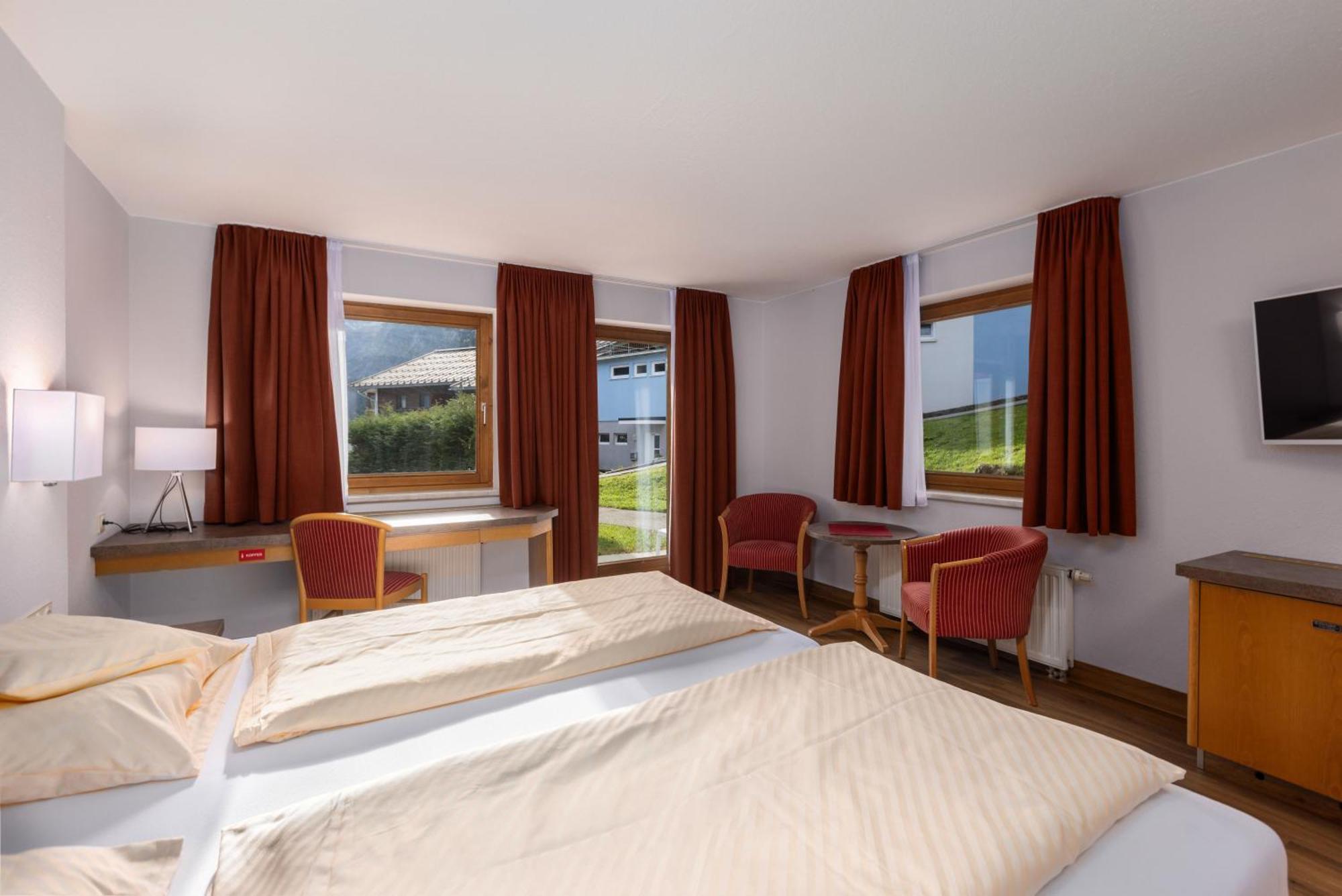 Ifa Alpenrose Hotel Kleinwalsertal Мителберг Екстериор снимка