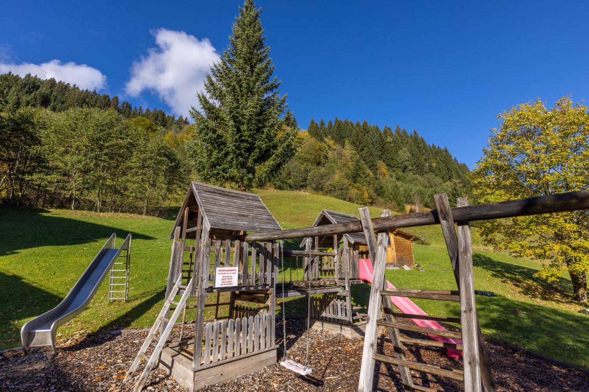 Ifa Alpenrose Hotel Kleinwalsertal Мителберг Екстериор снимка