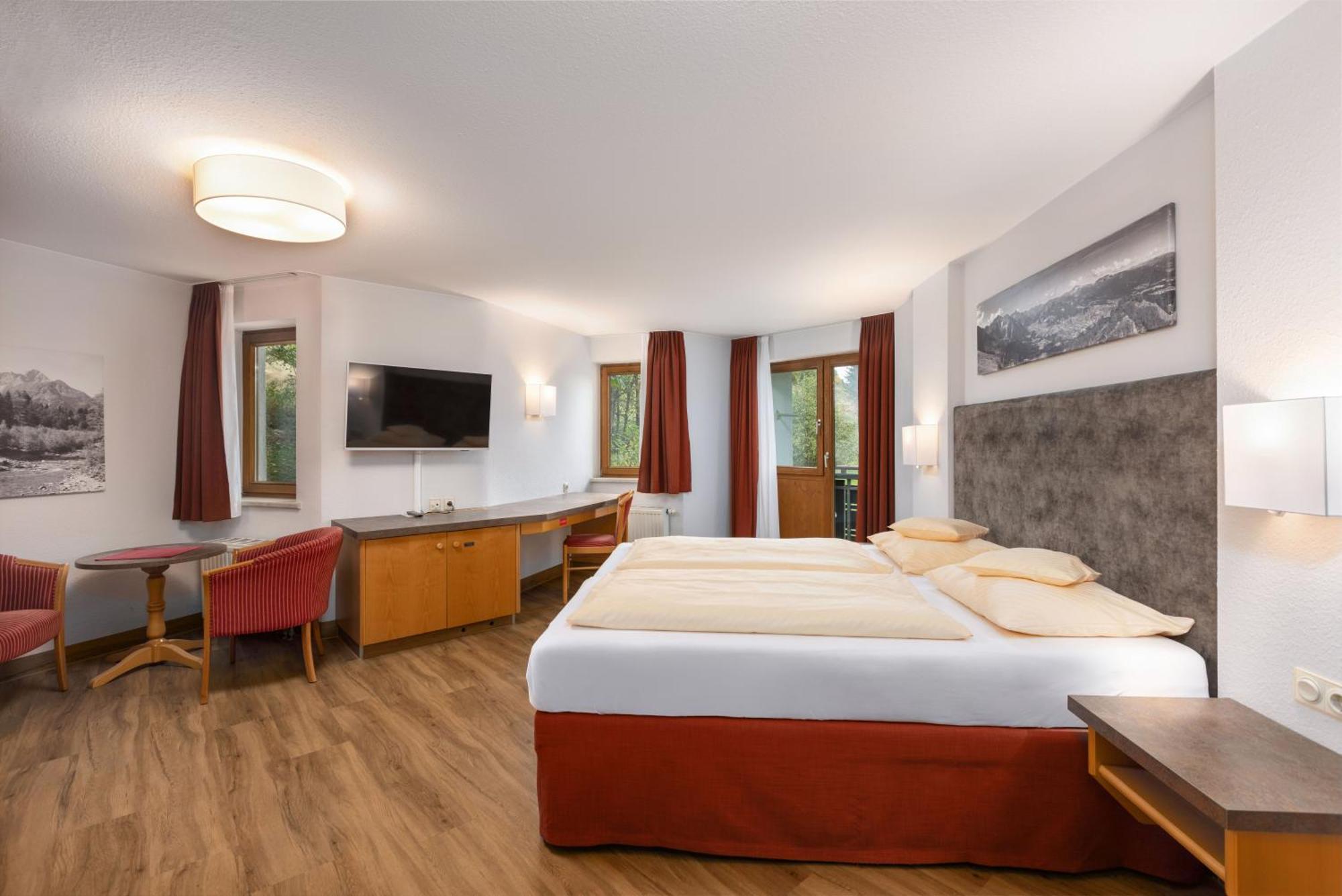 Ifa Alpenrose Hotel Kleinwalsertal Мителберг Стая снимка