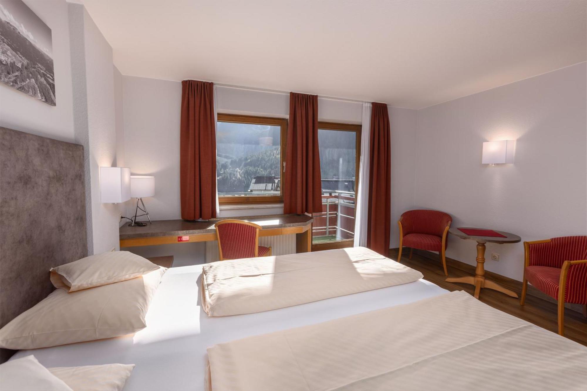 Ifa Alpenrose Hotel Kleinwalsertal Мителберг Стая снимка