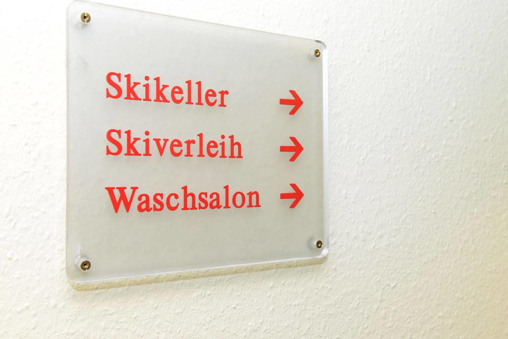 Ifa Alpenrose Hotel Kleinwalsertal Мителберг Екстериор снимка